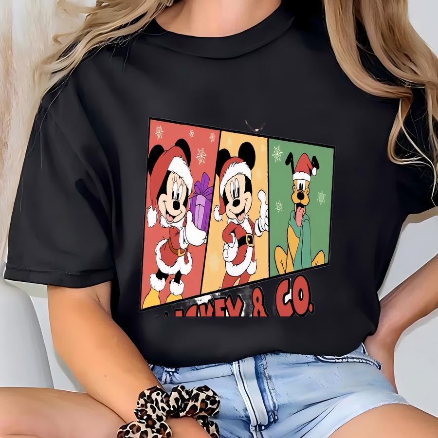 ® Retro And Co Est 1928 Vintage Hoodie, 's Very Merry Xmas Matching Tee, Christmas Vintage Hoodie T-shirt