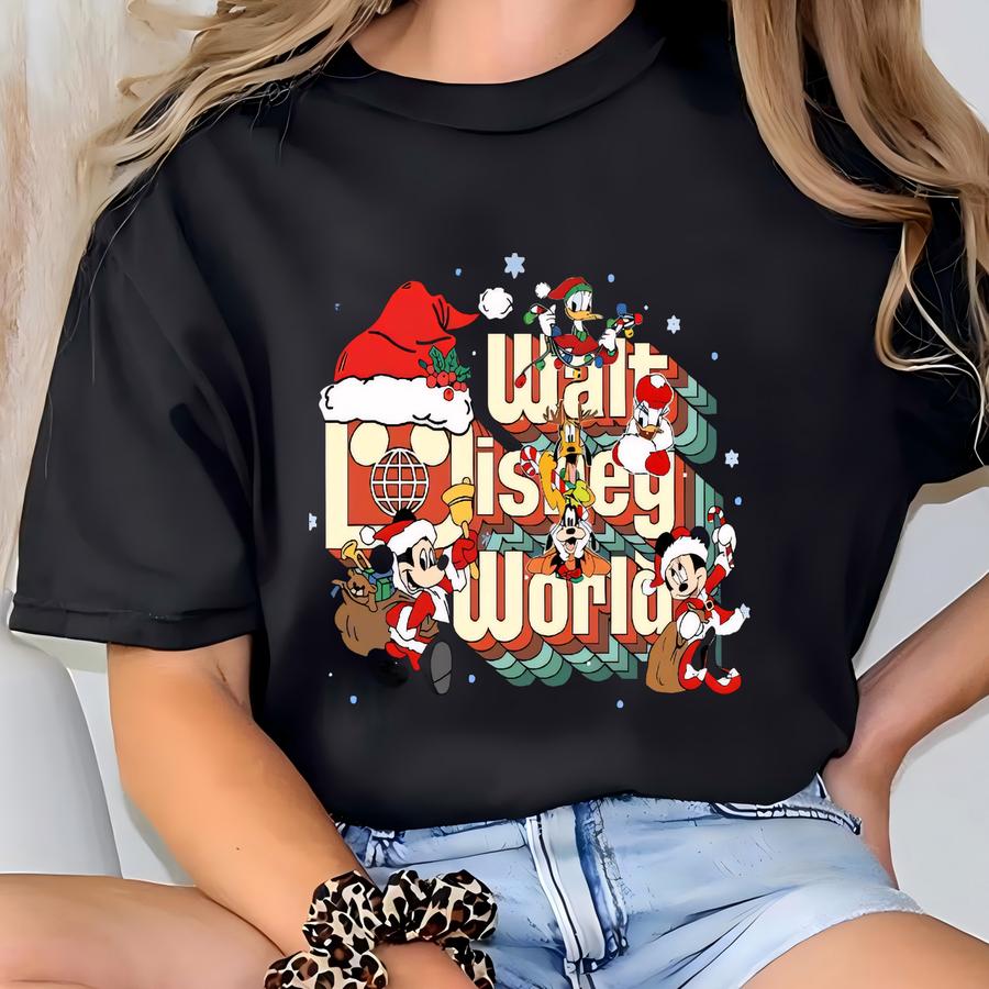 Wait World Hoodie, Land Christmas Hoodie, Sweatshirt, Cute Christmas Gİft, Lover Gift, Land Crewneck T-shirt