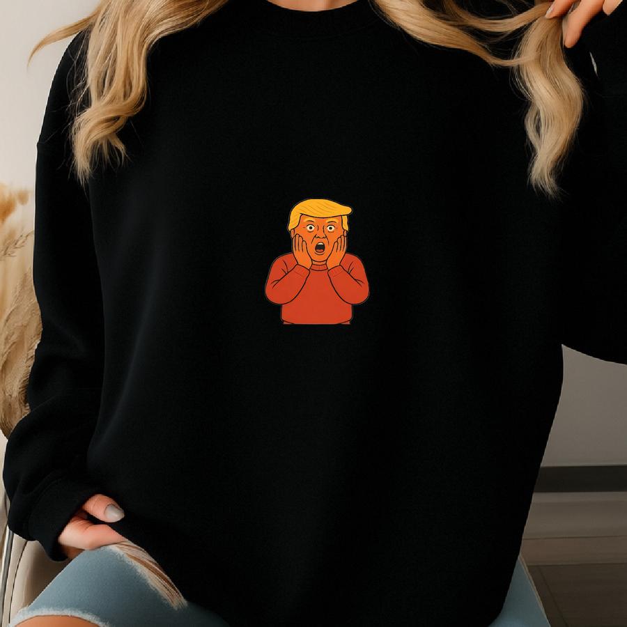 Alone Sweatshirt, Sweatshirt, Christmas Funny Movies Sweatshirt, Ya Filthy, Politic Sweatshirt, Family Xmas Shirt, Winter Hoodie Sweatshirt