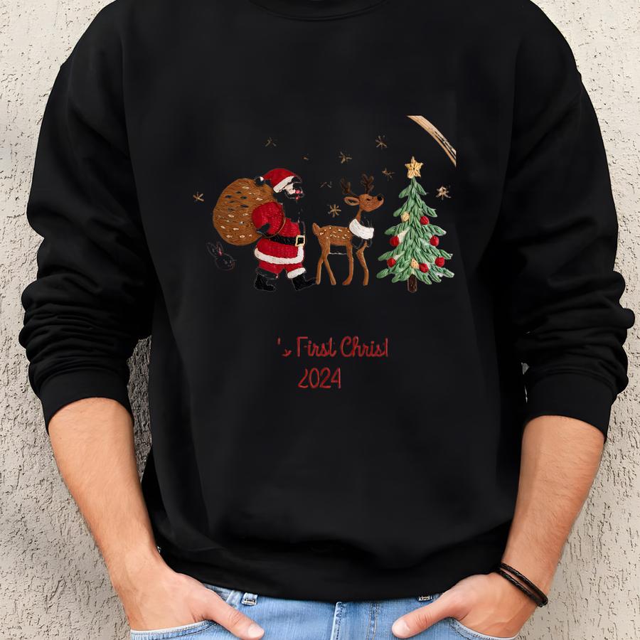 Ornament Sweatshirt