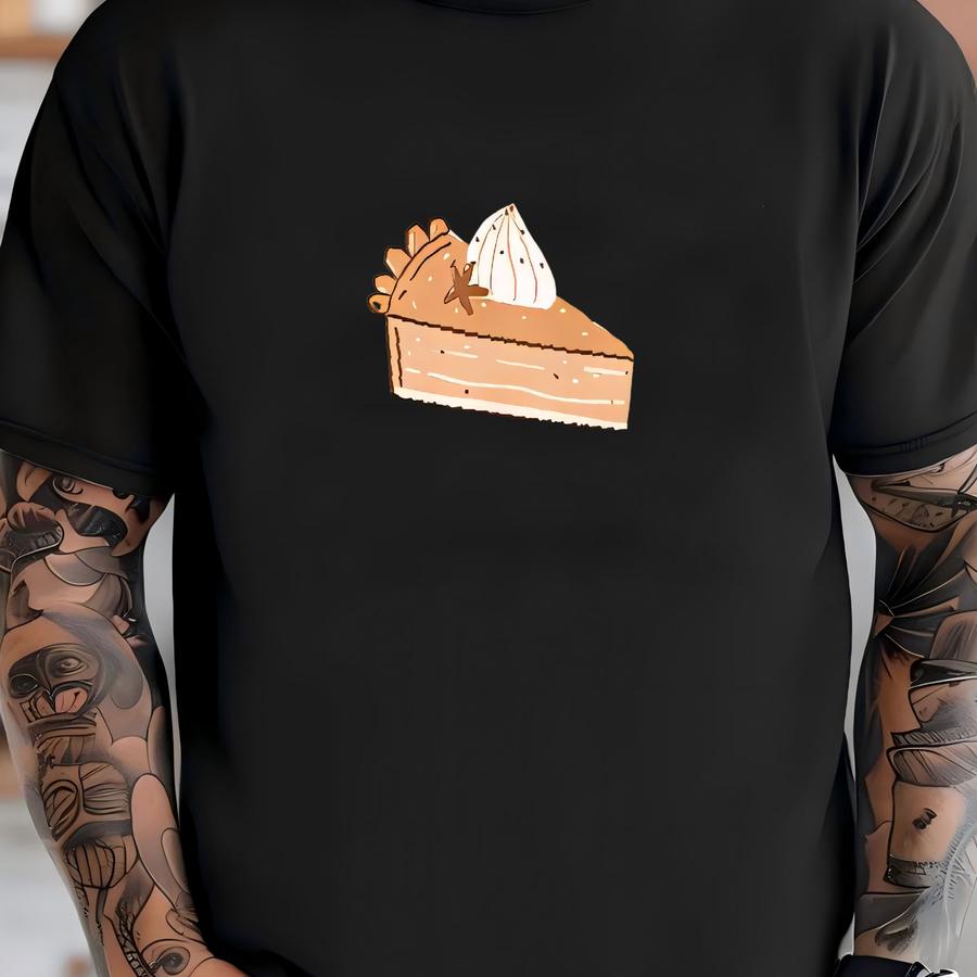 Cutie Pie Baby Romper, First Thanksgiving Outfit For Baby, Funny Fall Bodysuit, Thanksgiving Jumpsuit, Baby Shower Gift, Foodie Baby Clothes T-shirt