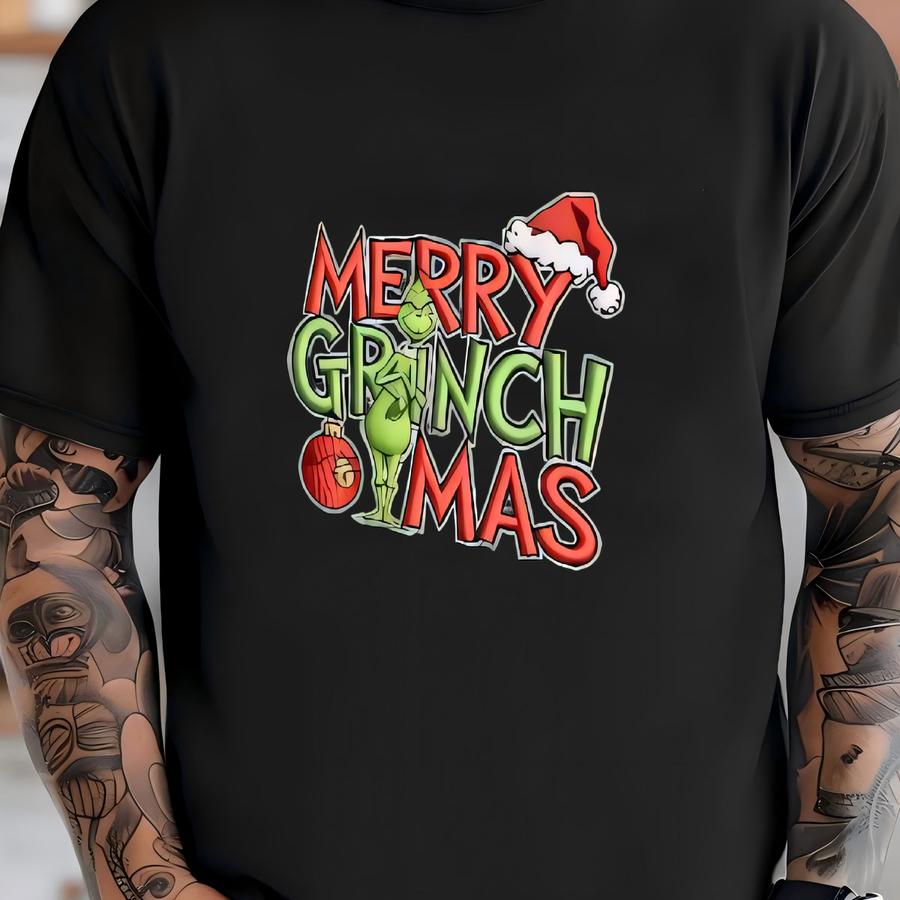 Funny Merry Christmas Hat Mesh , Holiday Festive Cap, Cap For Fan T-shirt