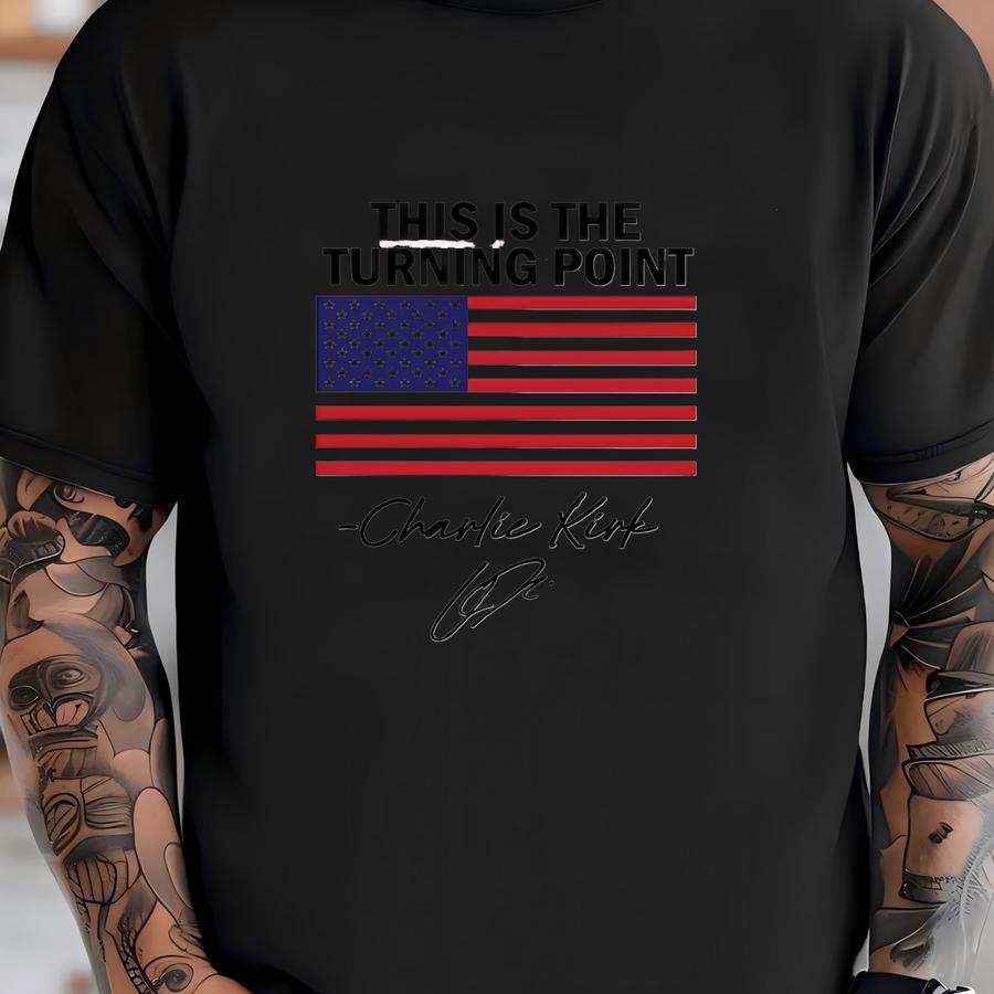 Freedom Hoodie: Usa Flag Tee T-shirt