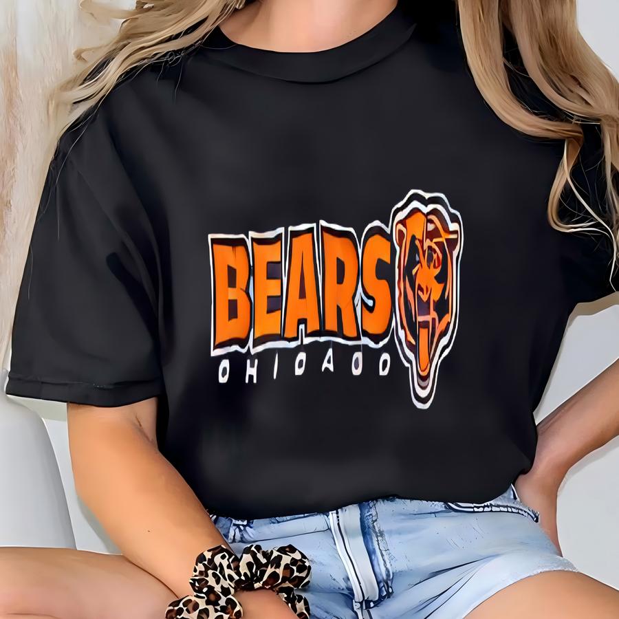 Vintage Sweatshirt Crewneck Pullover Sportswear  Logo Blue  T-shirt