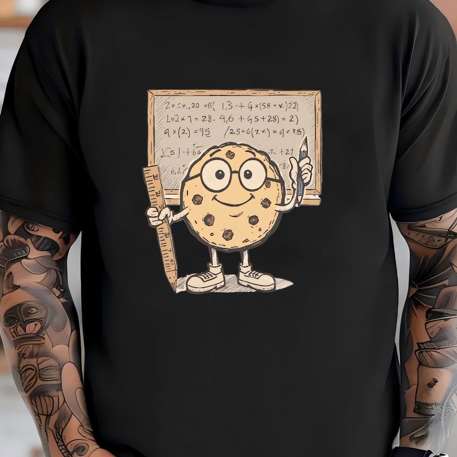 Smart Cookie Halloween Costume Shirt Halloween Shirt Funny Halloween Costumes Teacher Shirt Funny Graphic Tees Punny Shirts Halloween Shirts T-shirt