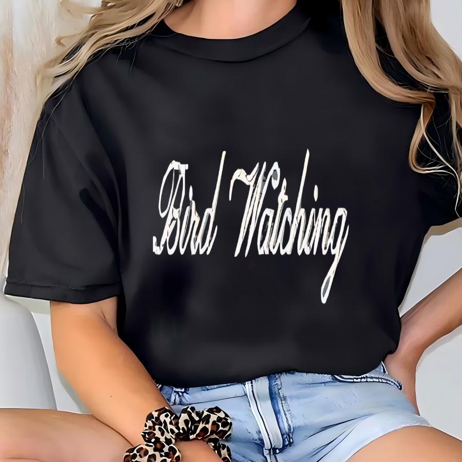 Bird Watching Hoodie: Vintage Style Philadelphia Football Fan Shirt T-shirt