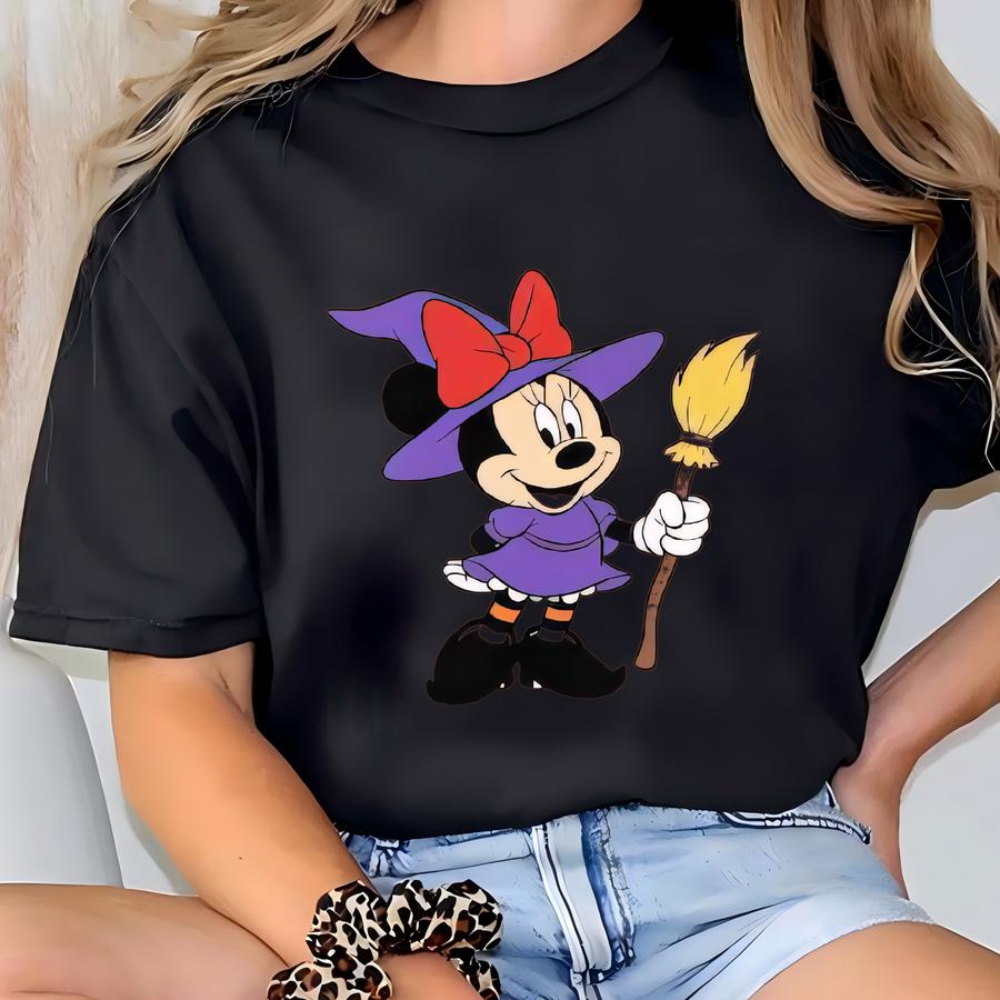 Vintage Halloween All Characters Shirts, And Friends Halloween Shirt, Halloween Party Shirt, Family Trip Halloween 2025 T-shirt