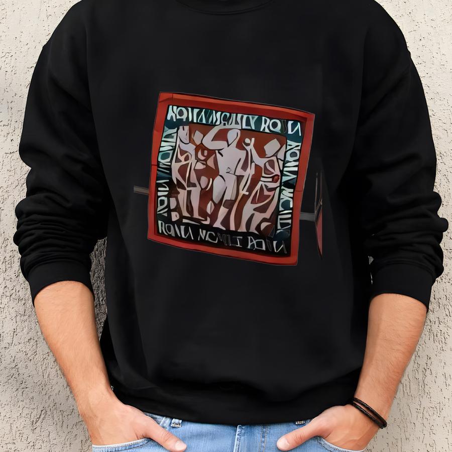 1980s  Sweatshirt Sweatshirt