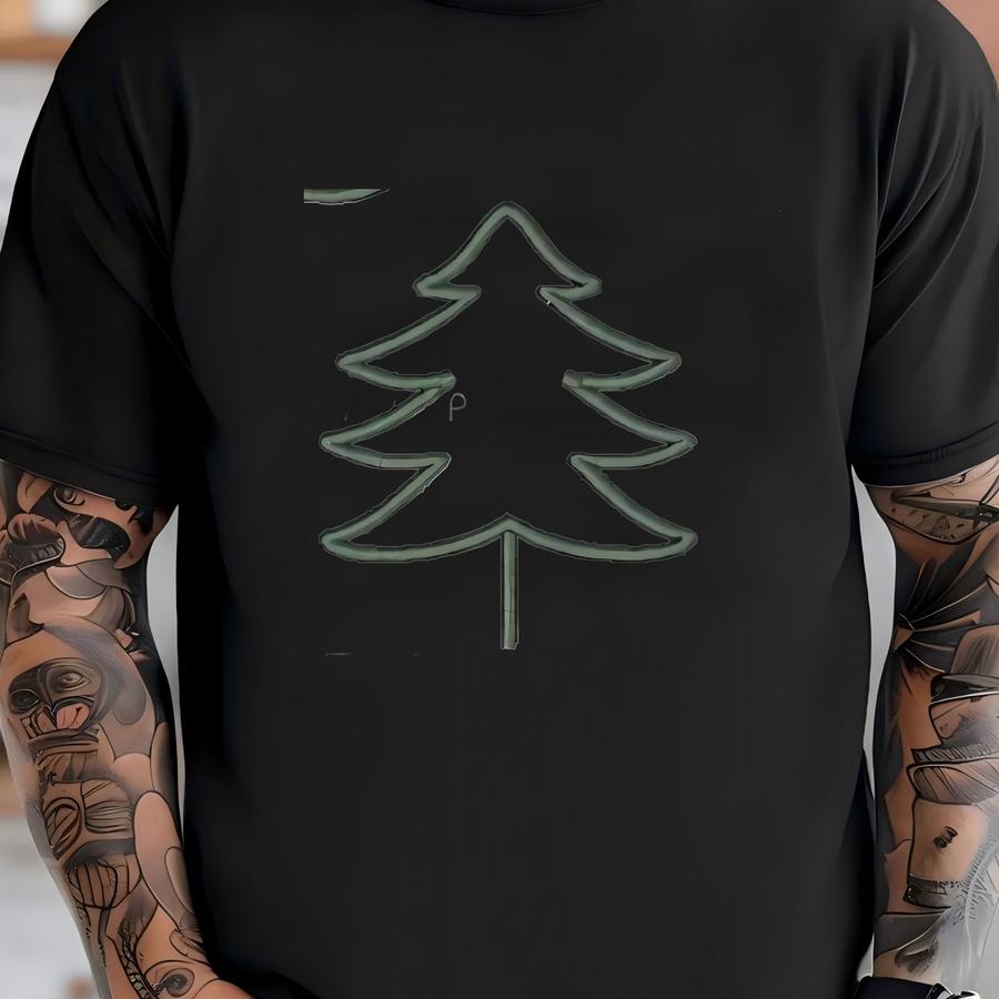 Griswold Christmas Tree Farm Y Download (4 Sizes) T-shirt