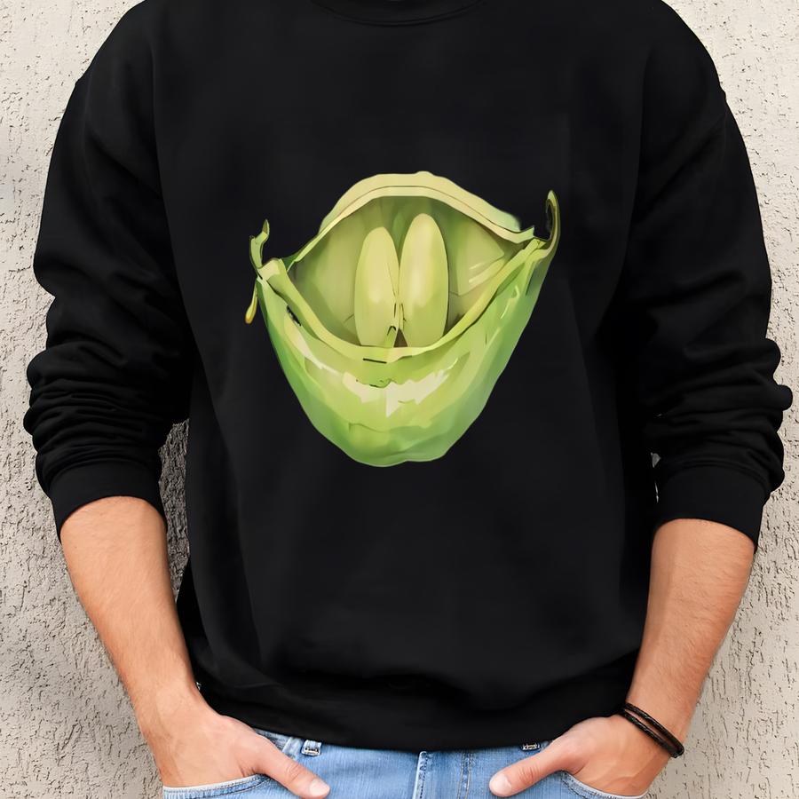Peas In A Pod Halloween Costume Shirt Halloween Shirt Funny Halloween Costumes Food Shirt Funny Graphic Tees Punny Shirts Halloween Shirts Sweatshirt