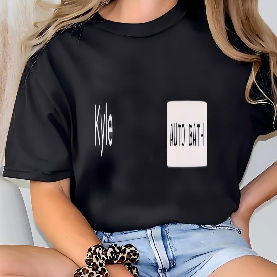Auto Bath Shirts T-shirt