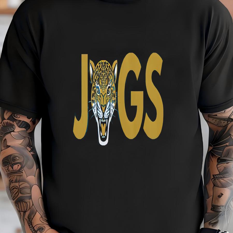 Jacksonville Football Unisex Apparel, Mens Womens Hoodie, Crewneck Sweatshirt, Hoodie, Sports Fan Gift, Game Day Outfit, Jags Roar T-shirt