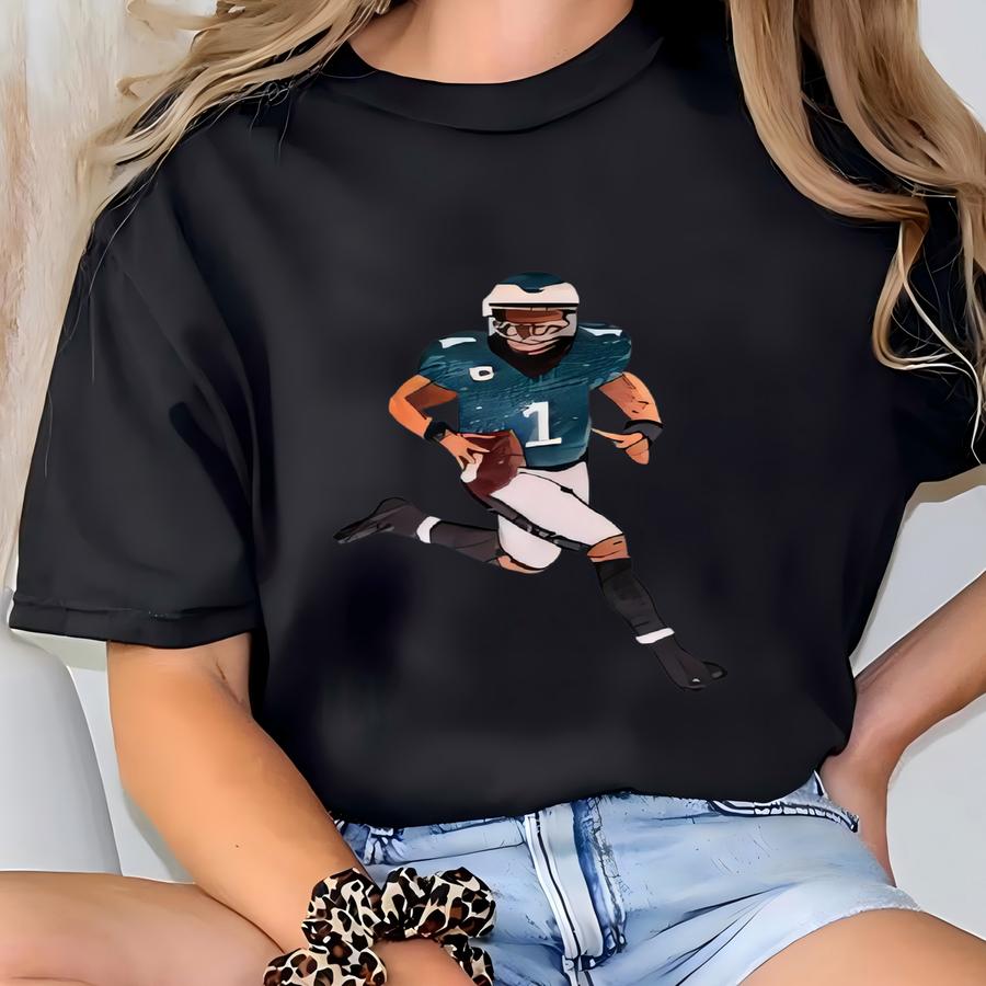 Hurts  Hoodie: Philadelphia Football Y, Unique Philly Fan Gear T-shirt