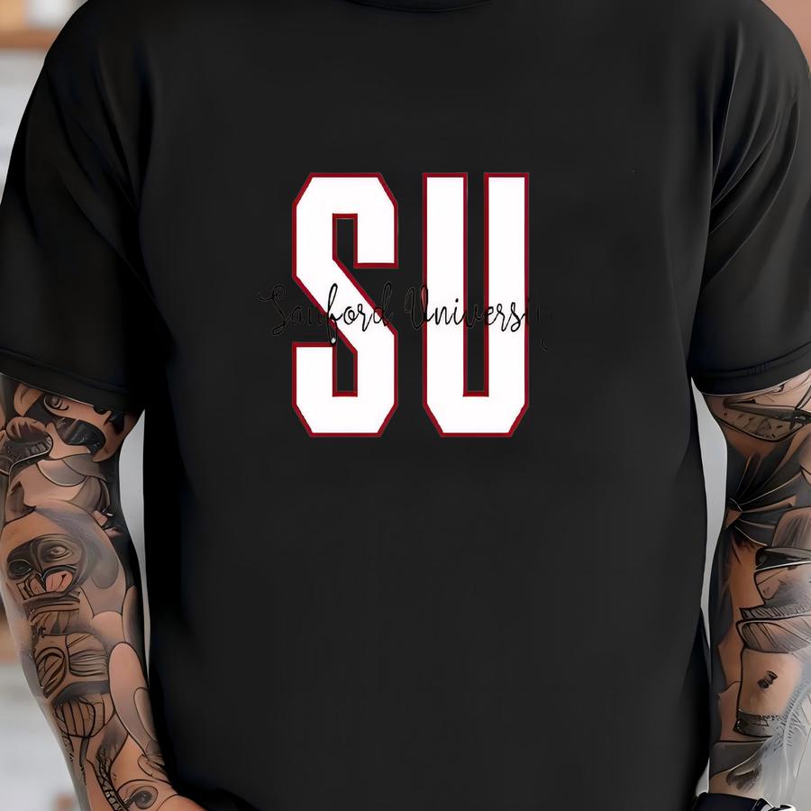 San University Sweatshirt, College Varsity Crewneck, Campus Spirit Pullover, Class Of 2026 Apparel, Graduation Gift For Students T-shirt