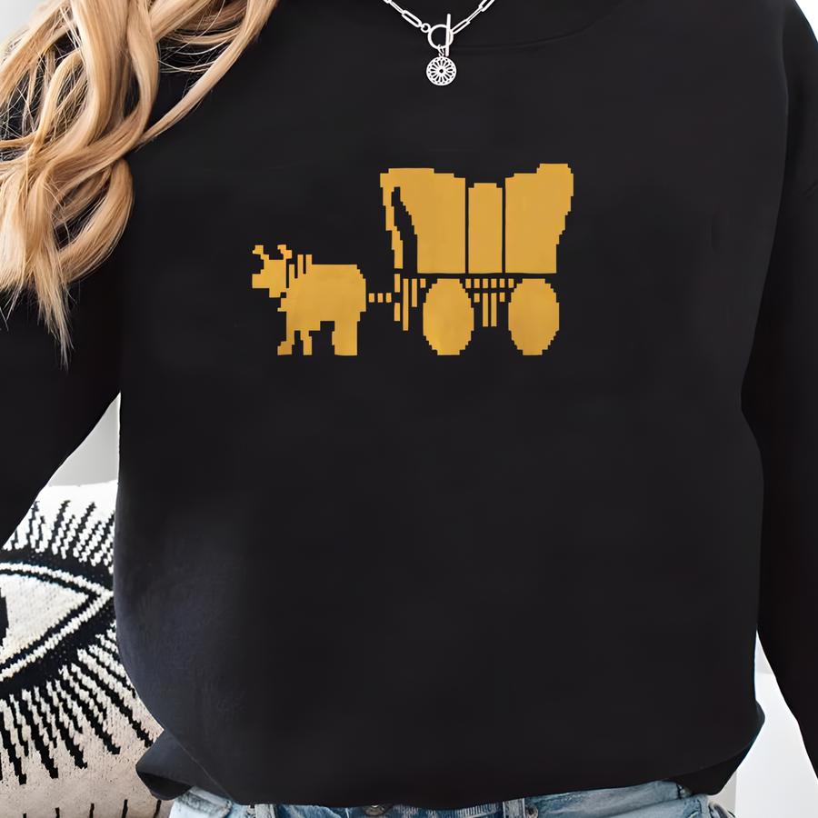 Men's Funny Anti Shirt You Died Listened To Rfk Democrat Gift Pro Vaccine Tshirt Ox Wagon T-shirt Anti Rfk Gift Sweatshirt
