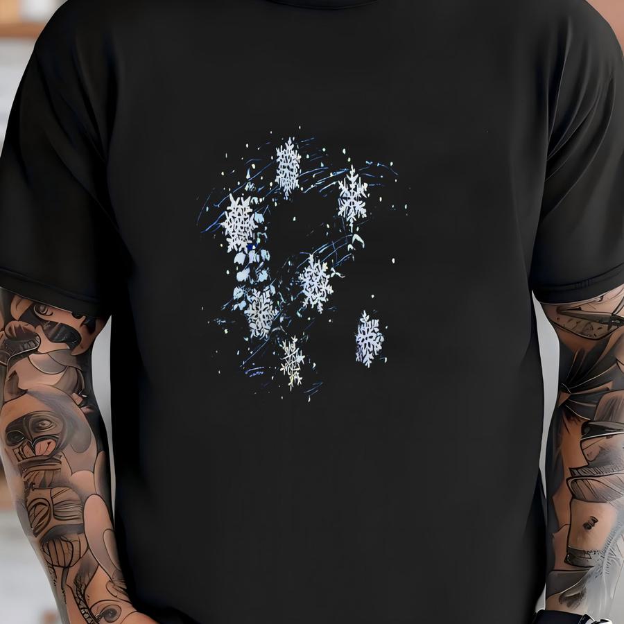 Vintage Morning Sun Winter Snow Crewneck Sweatshirt Size Xl T-shirt