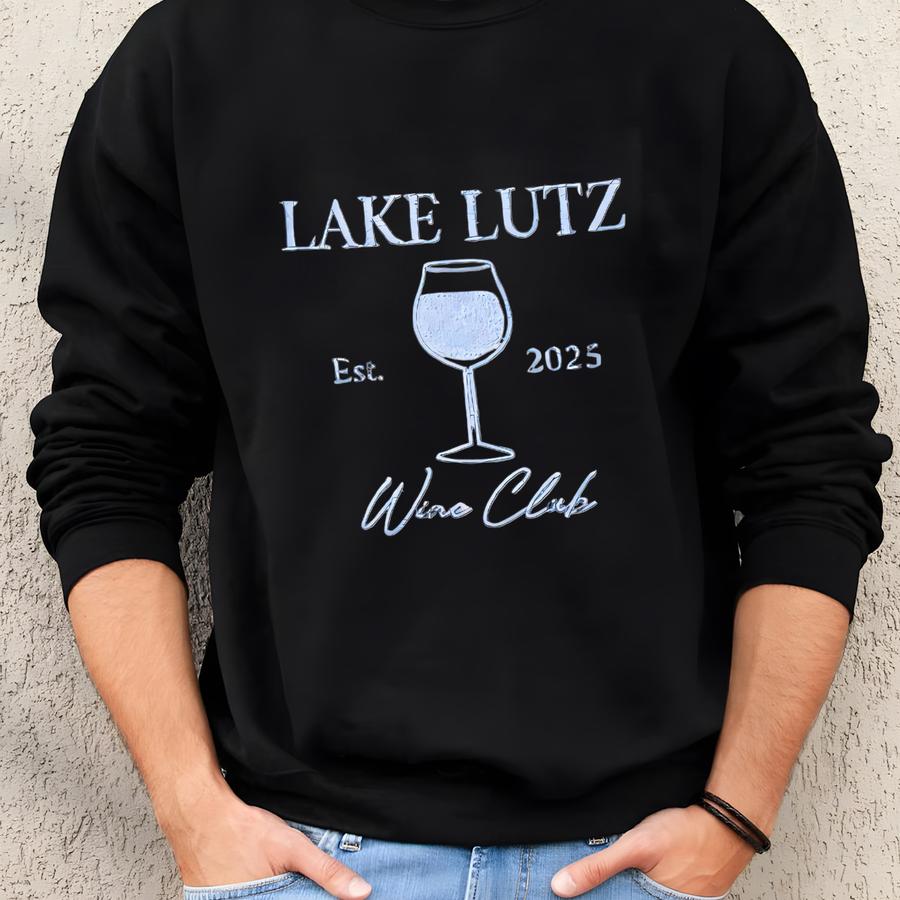 Bachelorette Party Sweatshirt: Custom Bridal Shower Gift Sweatshirt