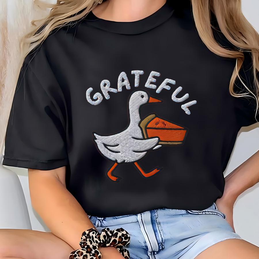 Funny Thanksgiving Shirt, Thanksgiving T Shirt, Funny Gift For Her, Funny Fall Season Tee, Gift For Best Friend T-shirt