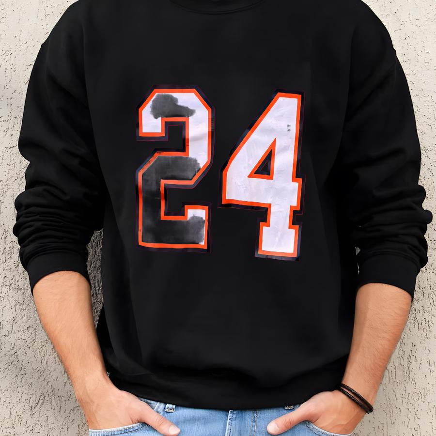 Vintage 00’s Tampa Bay Buccaneers Reebok Football Custom Crop #24 Jersey Sweatshirt