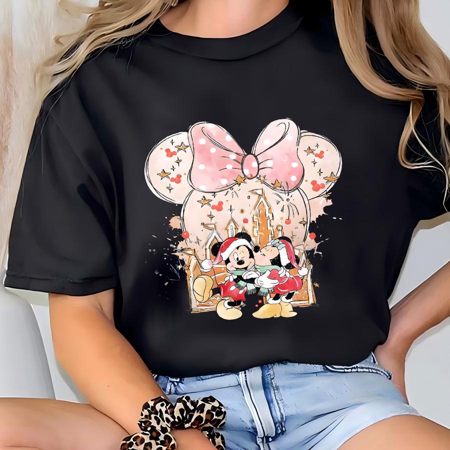 Mouse Castle Tshirt, Magic Kingdom Family Tshirt, Vintage Tshirt, Land Tshirt, Magical Kingdom Tshirt T-shirt