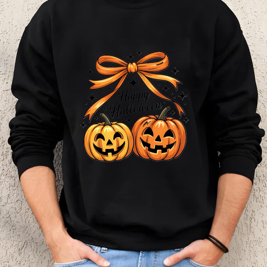 Pumpkin Season T-shirt: Autumn Fall Thanksgiving Tee Sweatshirt