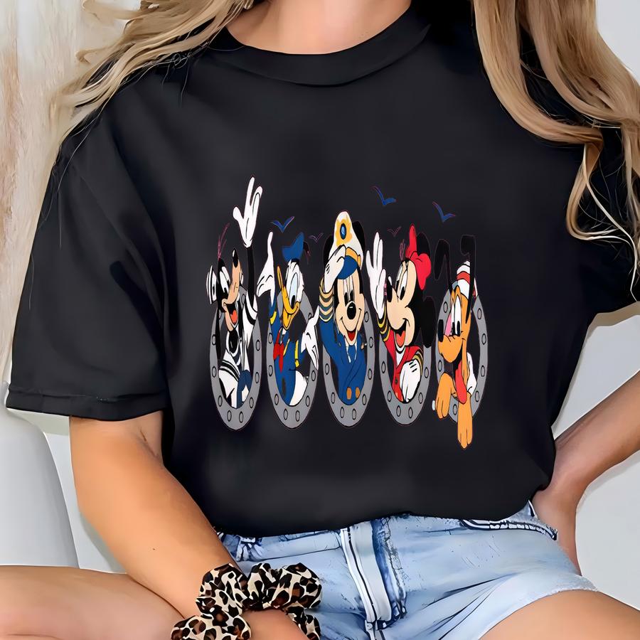 ® Cruise Shirt, And Friends Cruise Tee, Cruise Trip Shirt, Summer Shirt, Vacation Tee T-shirt