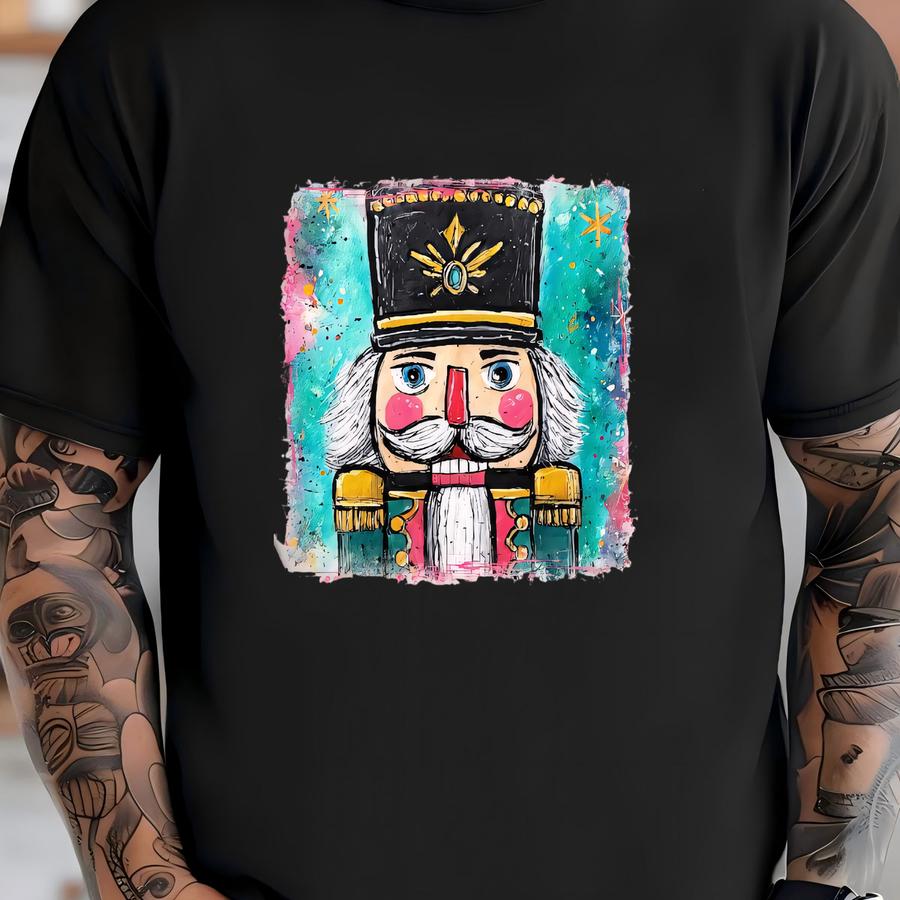 ® Nutcracker Shirt: Christmas Tshirt T-shirt