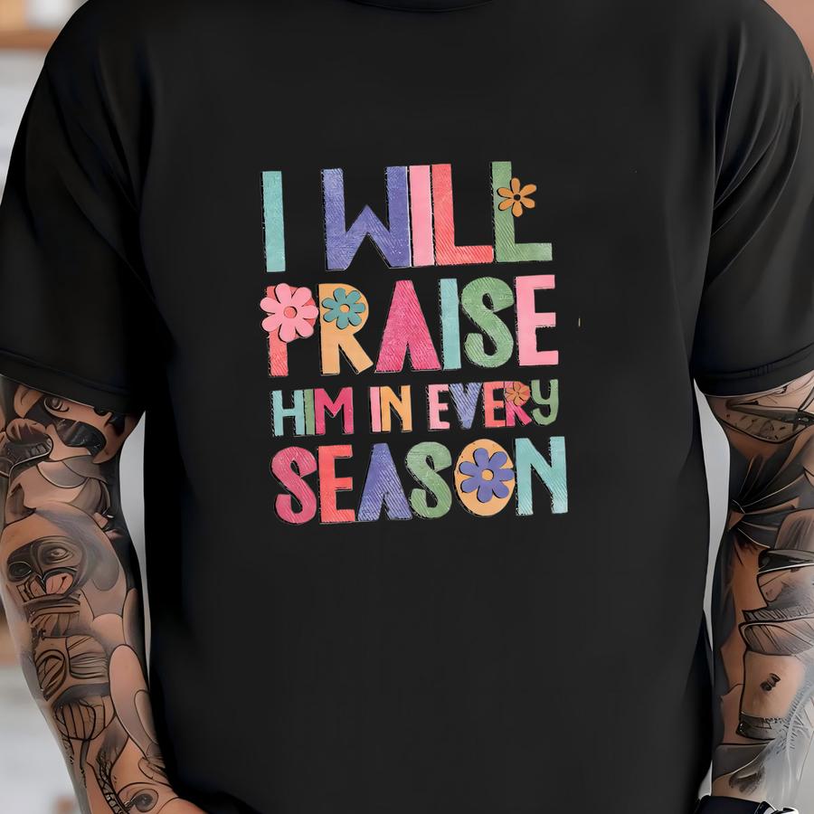 Christian Hoodie: Christian Apparel T-shirt