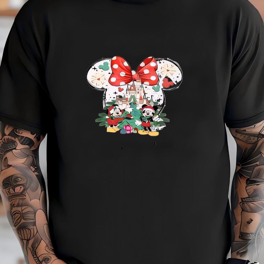 2025 Christmas Shirt, Custom Family Christmas Shirt,  Christmas Tees, Christmas Family Shirt, Land Chrismas T-shirt