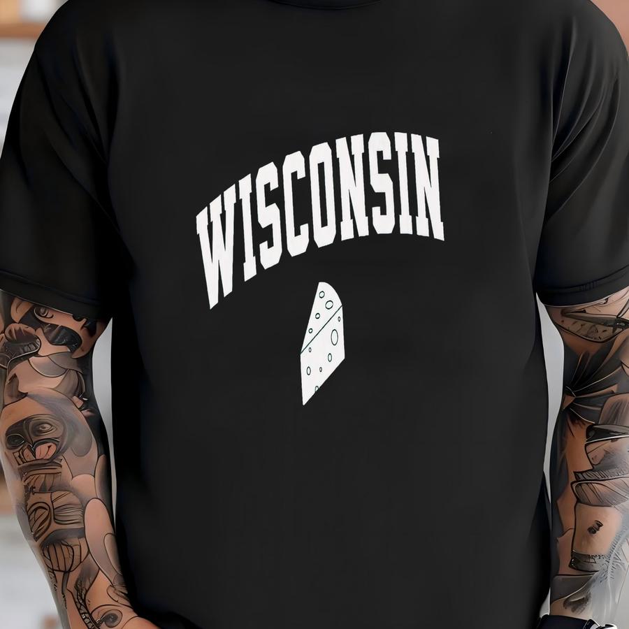 Vintage  Tee - Cheese Wedge Graphic - Game Day Shirt T-shirt