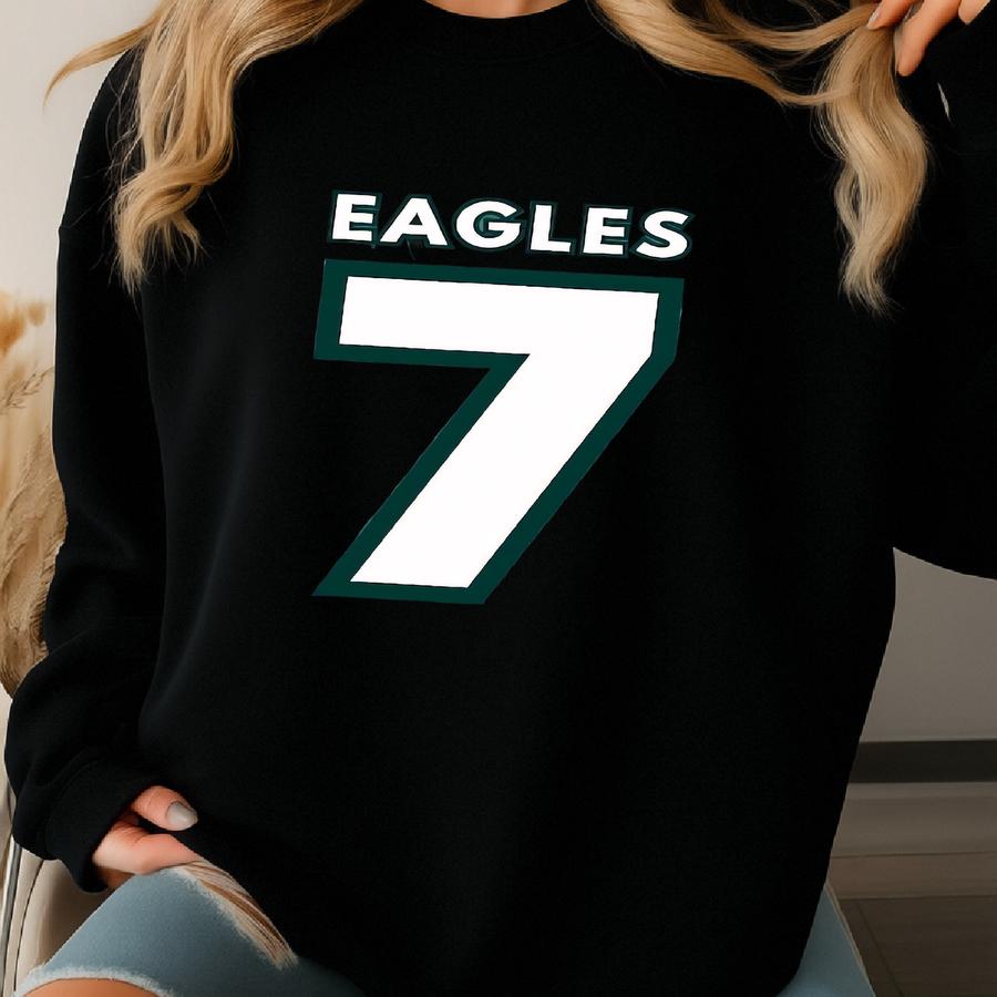 ® Philadelphia Tshirt, Philadelphia Football Fan, Game Day Tee, Eagles Shirt, Retro Sports Fan Tee, Crewneck Sweatshirt
