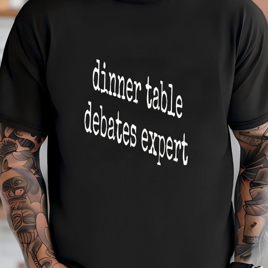 ® Debate Expert Shirt, Funny Shirt, Gift For Debater, Public Speaking Shirt, Argument Shirt, Debate Team Shirt, Sarcastic T-shirt
