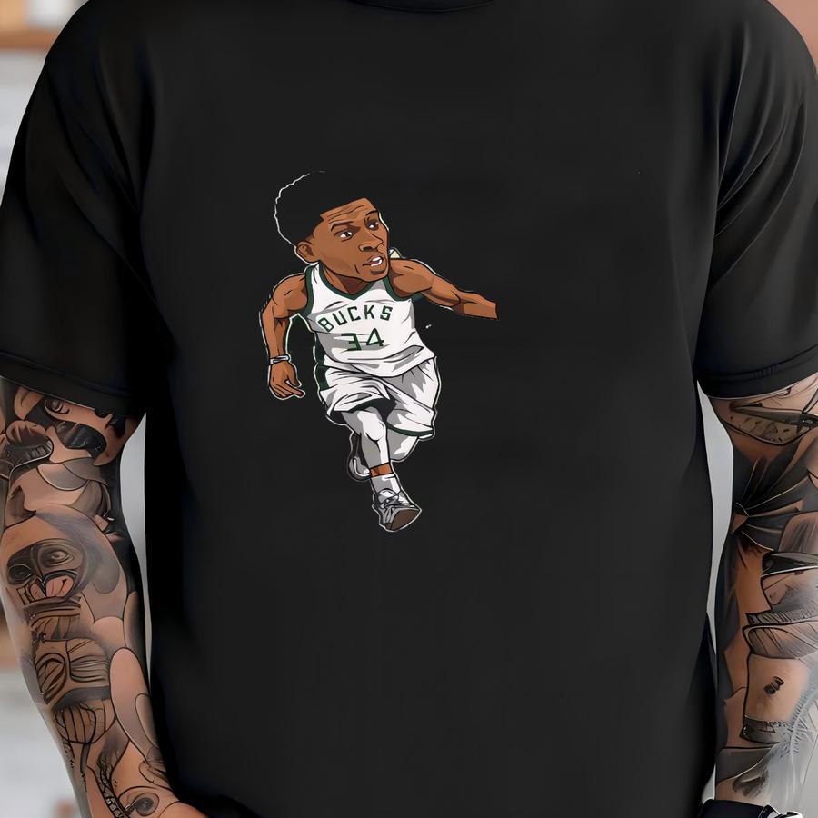 Unstoppable Greek Freak Tee, Unstoppable Greek Freak Sweatshirt T-shirt