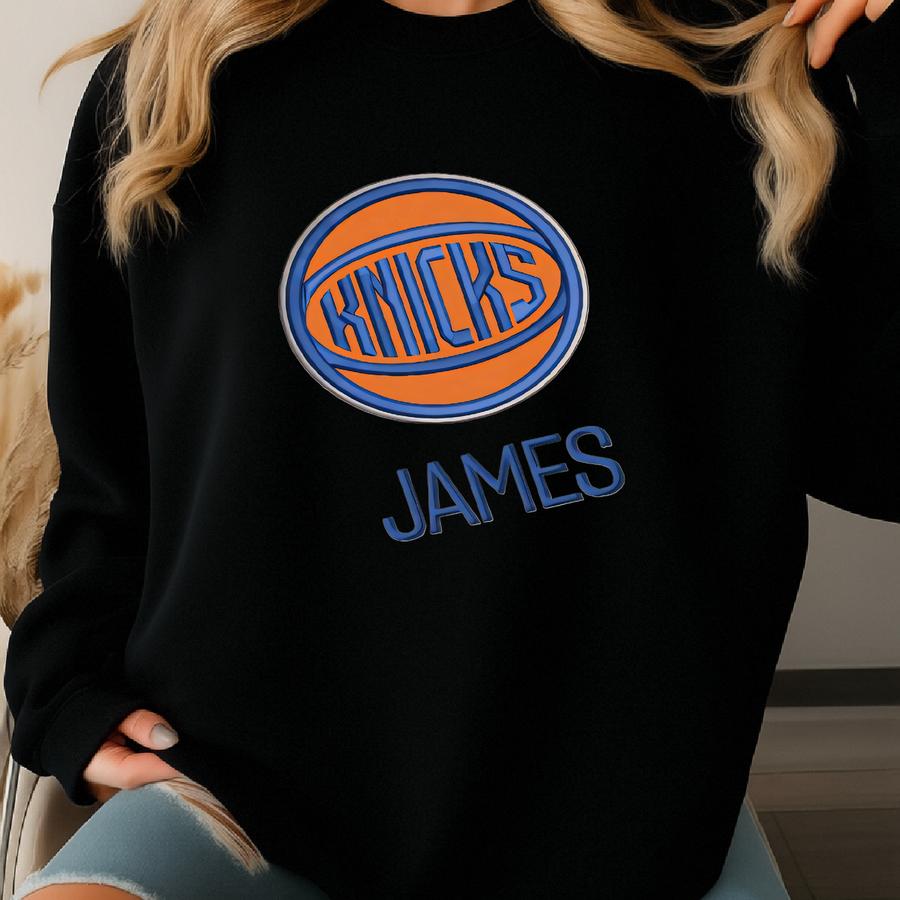 New York Knicks  Sweatshirt