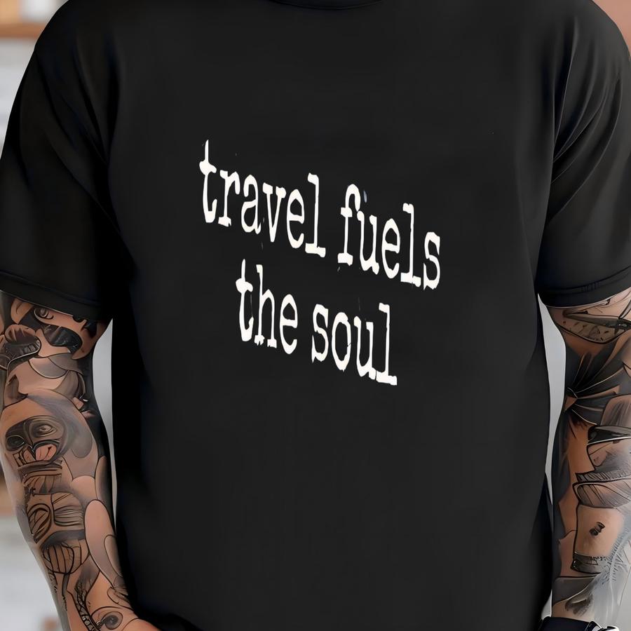 ® Travel Shirt, Wanderlust Shirt, Adventure Shirt, Gift For Traveler, Vacation Shirt, Travel Lover Shirt, Explore Shirt T-shirt