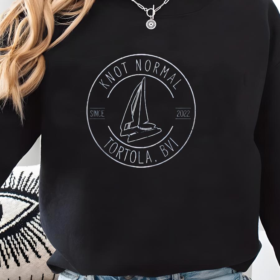 Custom Boat Zip Up Hoodie: Personalized Captain Yacht Sailing Gift Sweatshirt