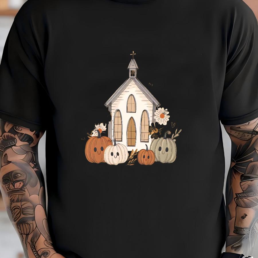 Give Thanks To The Lord Christian Halloween Shirt T-shirt