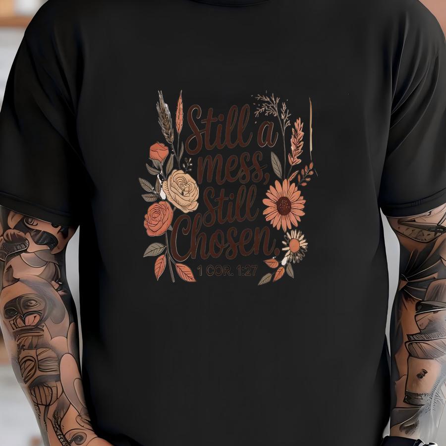 Chosen Religious Shirt T-shirt