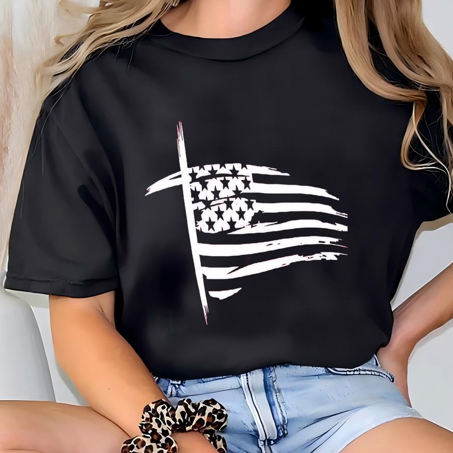 Freedom Shirt, This Is The Turning Point 2 Sided Shirt, Conservative Gift, Patriotic Justice For , Freedom Shirt T-shirt