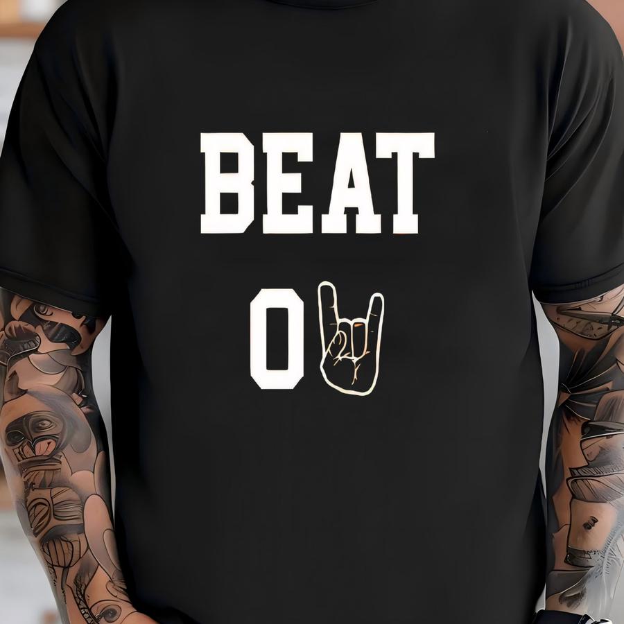 Ut Beat Ot Hoodie T-shirt