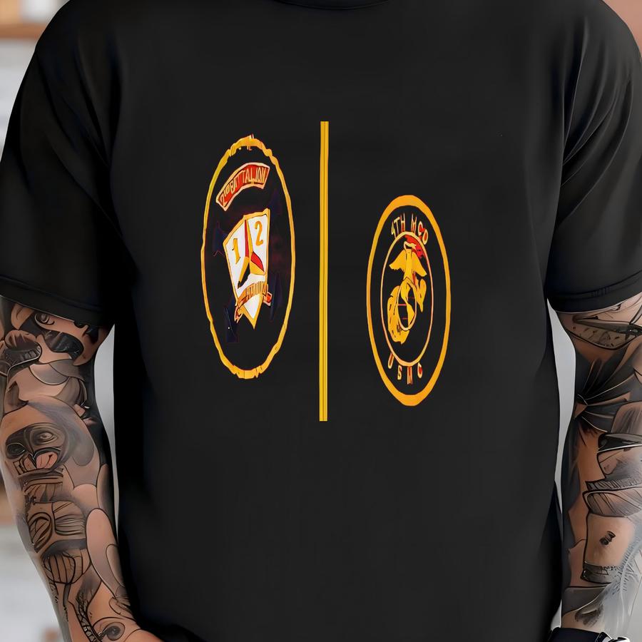 Vintage Marines Sweaters Medium T-shirt