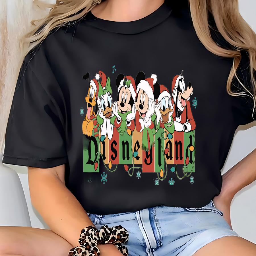 And Friends Christmas Sweatshirt, Land Christmas,land Hoodie, Thanksgiving Family Sweatshirt, Christmas, Trip T-shirt
