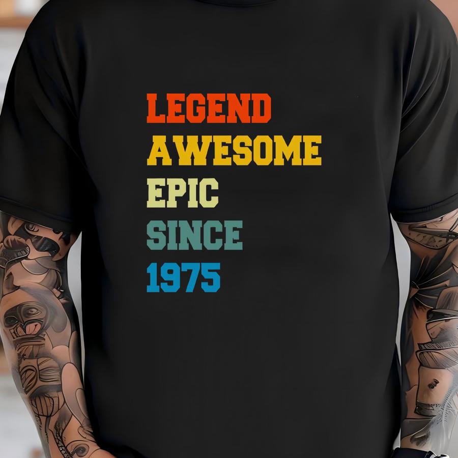 Custom Birthday Text Shirt: Personalized Birthday Quotes Tee T-shirt