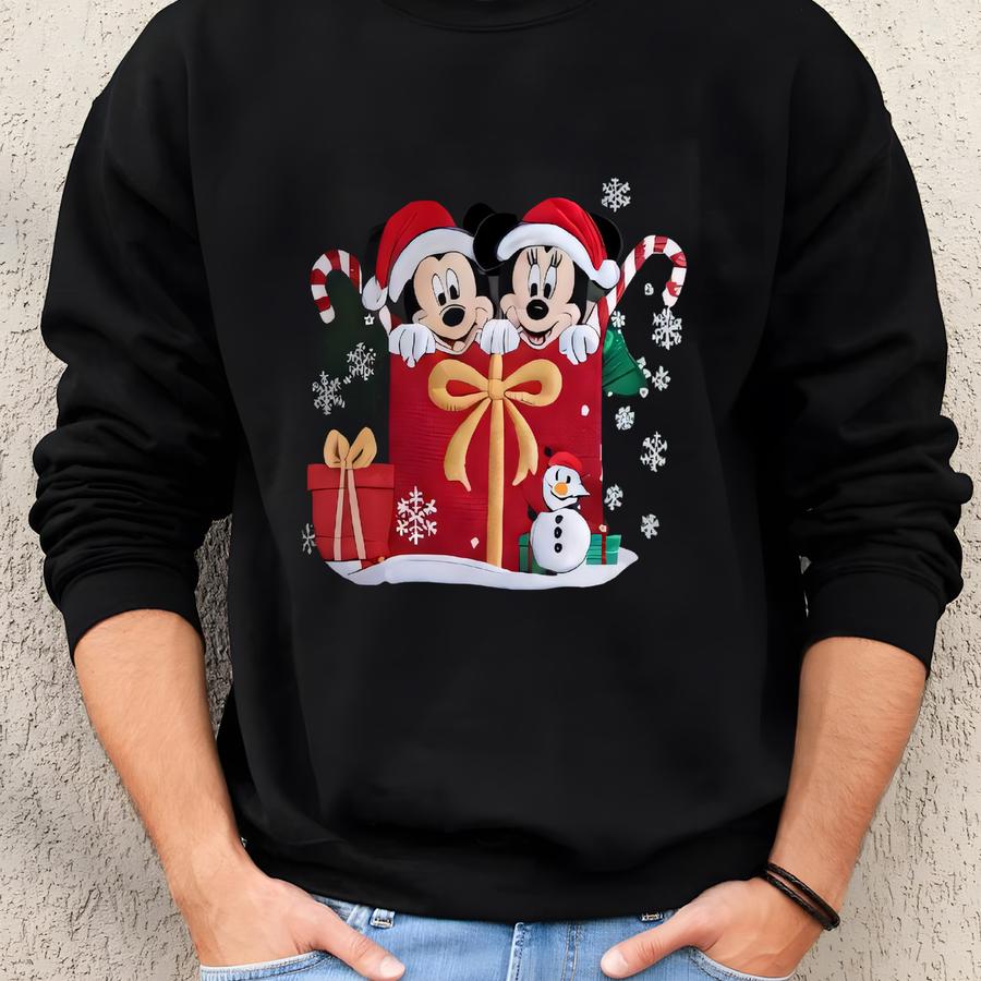 Christmas Kids Sweatshirt, Santa Shirt, Holiday Shirt, Toddler Sweater, Kids Christmas Shirt Sweatshirt