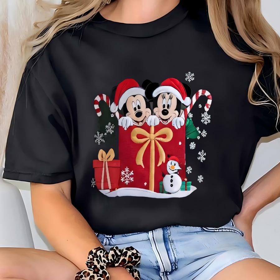 Christmas Kids Sweatshirt, Santa Shirt, Holiday Shirt, Toddler Sweater, Kids Christmas Shirt T-shirt