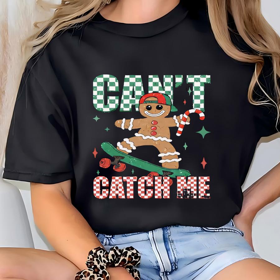 Gingerbread Man  T-shirt