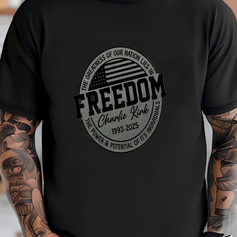 Freedom Hoodie T-shirt