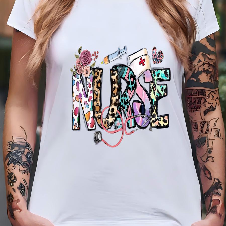 Nurse Sweatshirt, Registered Nurse Sweat, Nurse Life Sweatshirt, Gift For Nurse, Er Nurse Sweatshirt, Rn Nurse Shirt, Pediatric Sweatshirt T-shirt