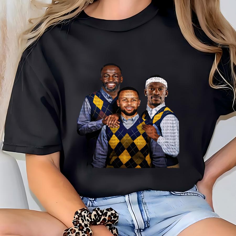 Draymond Green Jimmy Butler Step Brothers Basketball Hoodie, Jimmy Butler Shirt, Shirt, Draymond Green Tee T-shirt