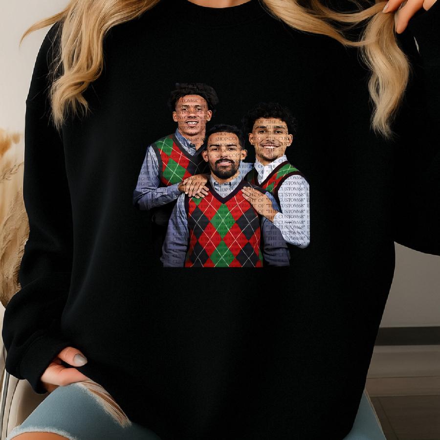 Trae Young Jalen Johnson Zaccharie Risacher, Step Brothers Basketball Tshirt, Jalen Johnson Shirt, Trae Young Shirt, Zaccharie Risacher Tee Sweatshirt